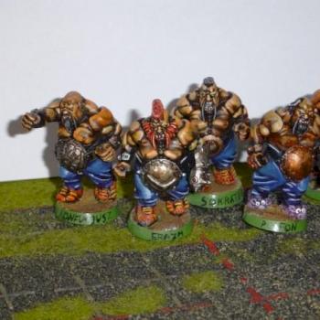 BB Ogres by el piszczu