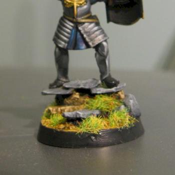 warrior of Minas Tirith-NMM by Dewastator