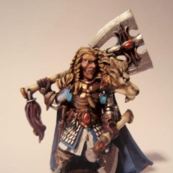 Korhil,capitaine des lions blanc by karl von lugen