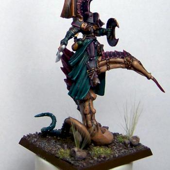 Lord of Slaanesh by IronLung