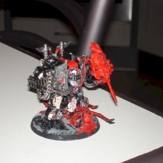 Blood Suckers Dreadnought by baalimur