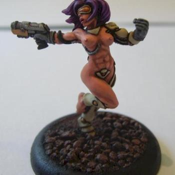 Artemis Biomech by DentedHead