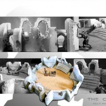 The Colosseum by DsignR