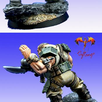Ogryn Bone 'ead by phael_minis