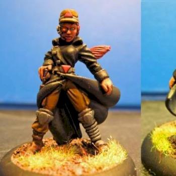 Viridian Sergeant by DentedHead
