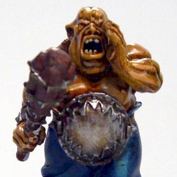 Ogre Bull Belcher by FleeingMonkey