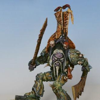 Chaos deamon conversion by nickburns