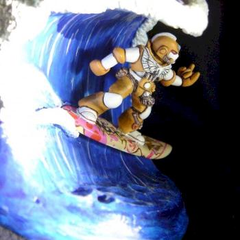 Une autre figurine by TOPHER33