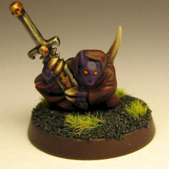 Daemonic Familiar by Brother Captain