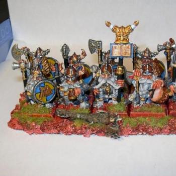 Longbeards! by Isilzar