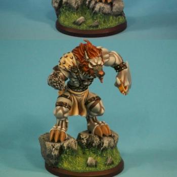 wolfen predator of blood by a vince
