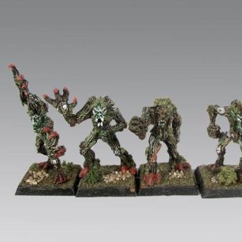 Dryads by Duzzdan