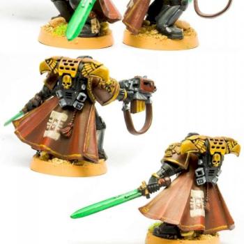 Inquisitor (sm komander) by Astro