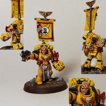 Another mini by cyphercodicer1983