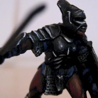 uruk swordsman by hexter