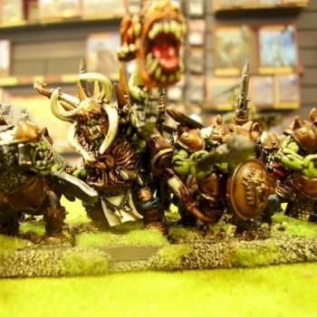 Dogs of War: Durbat Uluk Janizarys by Aquilifer66