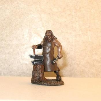 Blacksmith by kronk