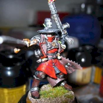 Inquisitor by truse