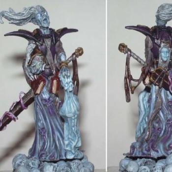 The Coryphaeus by Wyvern