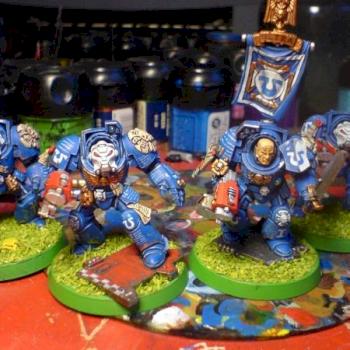 Another mini by Andym