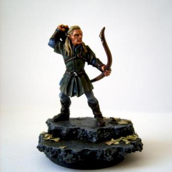 Legolas from Mirkwood by Paster03