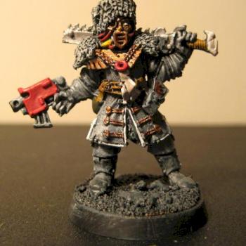 Vostroyan 1 by TemplarSeth