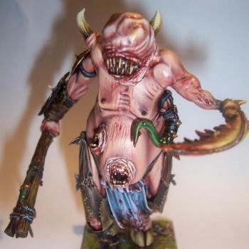 Mutant Giant - MMAAAWWWW. by GRENDAL1969