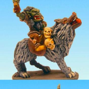 Wolfrider by bargle