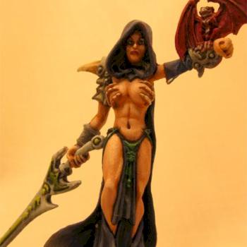 Reaper Necromancer by Stahler77