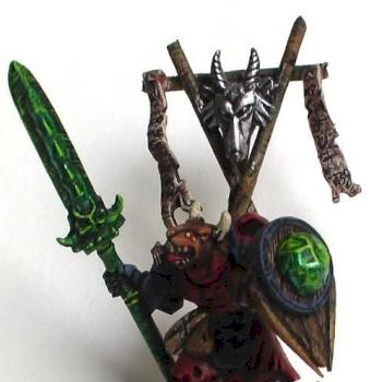 Warlord Arrsniesch by Dr.Zahnfleisch