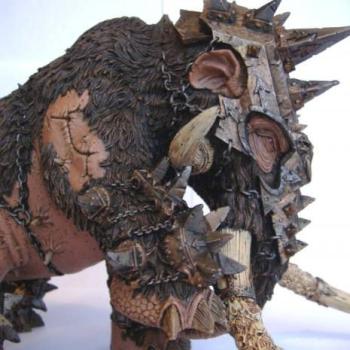 chaos war mammoth by theblacklord