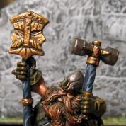 Dwarf Runesmith by Dewastator