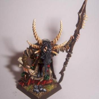 Dark Emissary by GRENDAL1969