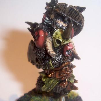 beastman lord with great weapon by wakey1968