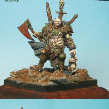 Artaserse - Nurgle by divaz
