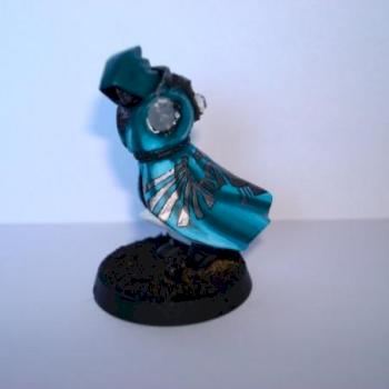 WIP Marine by Jongleur
