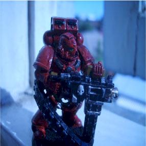 Another mini by B3Studio