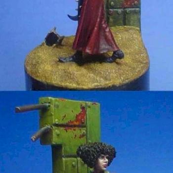 CMON7 Contest  - Dark Age Lilith by elfgidrungal