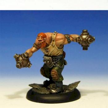 H.O.S.T Brute by Sonny