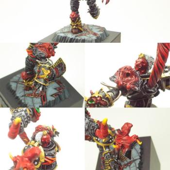 CHAOS CHAMPION by alexwssun103