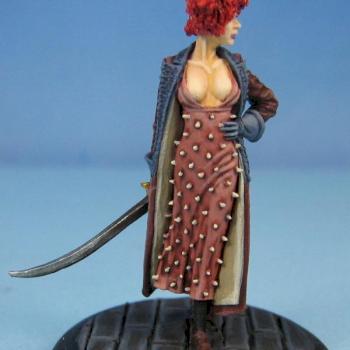 Lillith - CMON7 Contest entry by gonzoangel