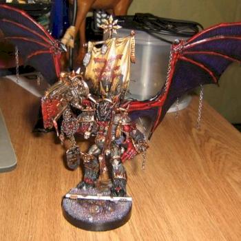 angron world eater by teudge