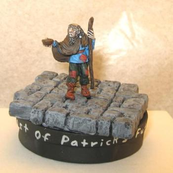 Beggar by kronk