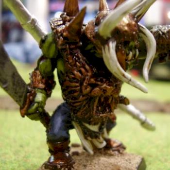 Durbat Up Close up by Aquilifer66
