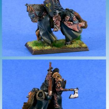 Converted Blood Dragon Vampire Thrall by jimwatton