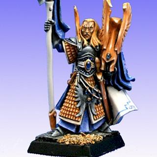 Phoenix Guard Hero Caradryan by phael_minis