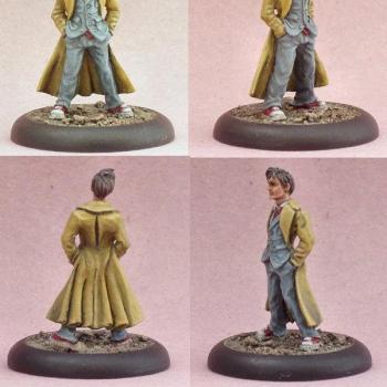 Dr Hugh McCrimmon by Caerban