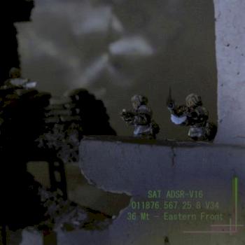 This is as close as it gets... by Saw