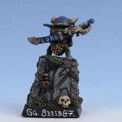 Goblin boss by elvers