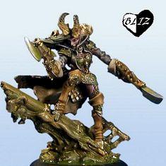 Epic Skarre - Queen of the Broken Coas by Bliz